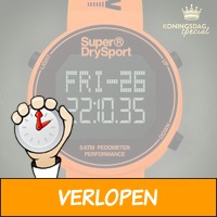 Superdry sporthorloge