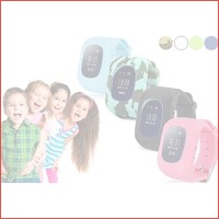 GPS tracker kinderhorloge