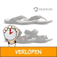 Travelin slippers en sandalen