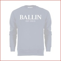 Ballin basic sweater