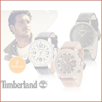 Timberland herenhorloges