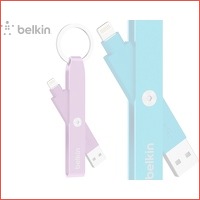 Belkin Lightning naar USB sleutelhanger