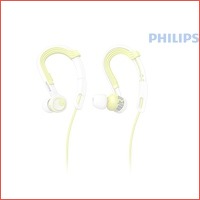 2 x Philips ActionFit NoLimits In-Ears