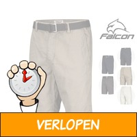 Falcon katoenen herenshort