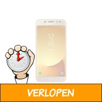 Samsung Galaxy J5 2017 (KPN Prepaid) goud