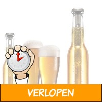 2 hippe bier koelers