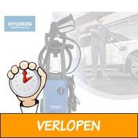 Hyundai 1600W hogedrukreiniger