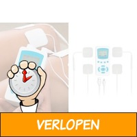 Pijnverlichtende Wellness Care elektrostimulator