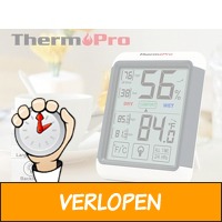 ThermoPro TP55 hygrometer