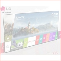 LG 49 inch full HD LED TV