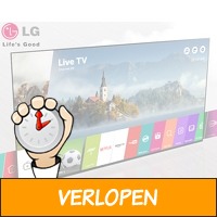 LG 49 inch full HD LED TV