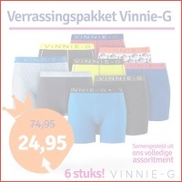 Vinnie-G zwemshorts