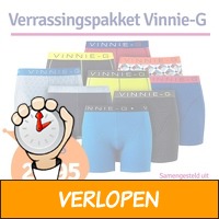 Vinnie-G zwemshorts