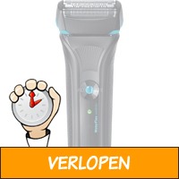 Braun Waterflex scheerapparaat