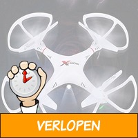 6 x Gyro RC Quadcopter drone