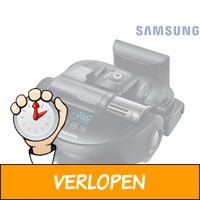 Samsung powerbot robotstofzuiger VR20K9350WK