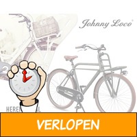 Johnny Loco fietsen