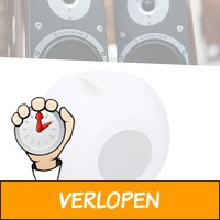 Proline draadloze speaker met verlichting