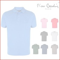 Pierre Carin polo's