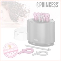 Princess Flexy Curl sticks