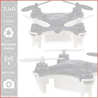 Leading 6x Gyro RC quadcopter drone