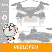 Leading 6x Gyro RC quadcopter drone