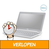 Dell 14 inch laptop met i5 processor refurbished