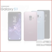 Samsung Galaxy S9