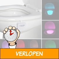 WC LED-verlichting