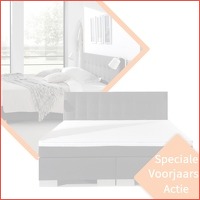 Luxe Saint-Tropez boxspring