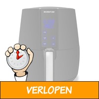 Inventum GF254HLD hetelucht friteuse