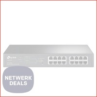 TP-Link Gigabit Easy Smart Switch