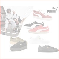 Puma sneakers