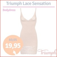 Triumph Lace Sensation Bodydress