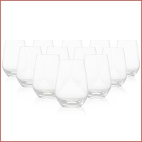 12 x Schott Zwiesel Via waterglas