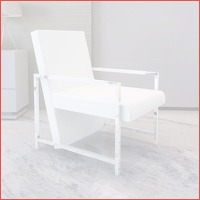 Luxe fauteuil