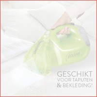 CleanMaxx bekleding- en tapijtreiniger