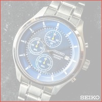 Seiko Bestseller Chronographs