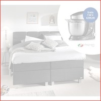 2-persoons Italiaanse boxspringset