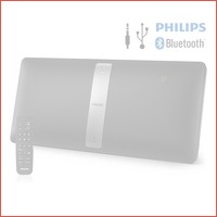 Philips Izzy Bluetooth Multiroom speaker