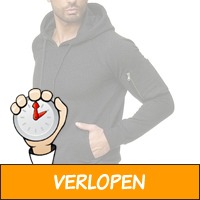 Tazzio sweater met knopen