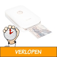 HP Sprocket fotoprinter