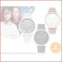 French Connection herenhorloge