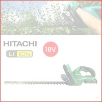 Hitachi 18V CH 18DSL draadloze heggensch..