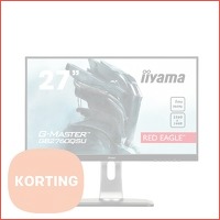 IIyama G-Master Quad HD monitor