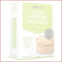 Vegan Protein pancakes