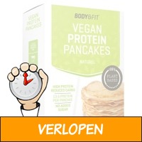 Vegan Protein pancakes