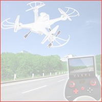 Sky Hunter RC Quadcopter drone