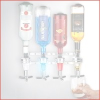 LED drank dispenser