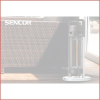 Luxe Sencor terrasverwarmer